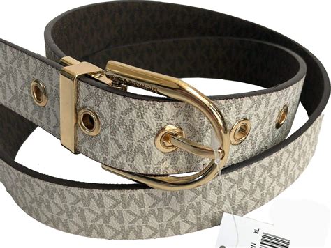 women's michael kors belt